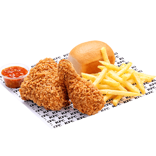 HOME chips & chicken