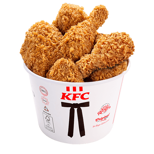 HOME Crispy Bucket