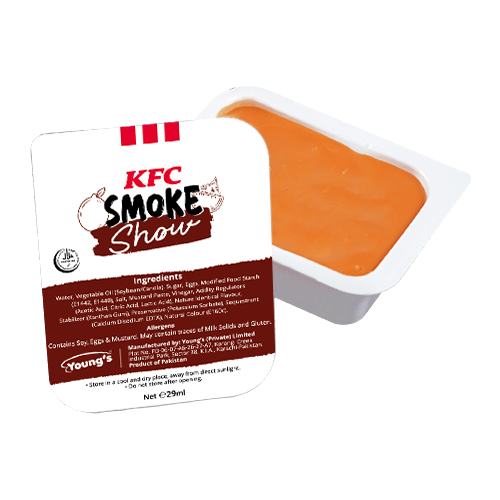 HOME Smoke Show