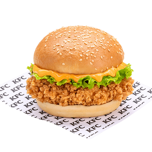 HOME Krunch Burger