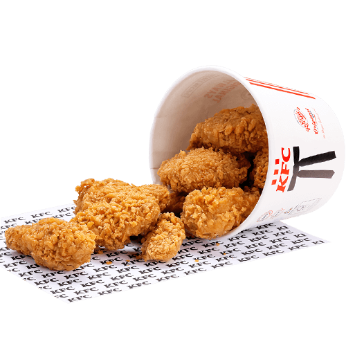 HOME hot wings bucket
