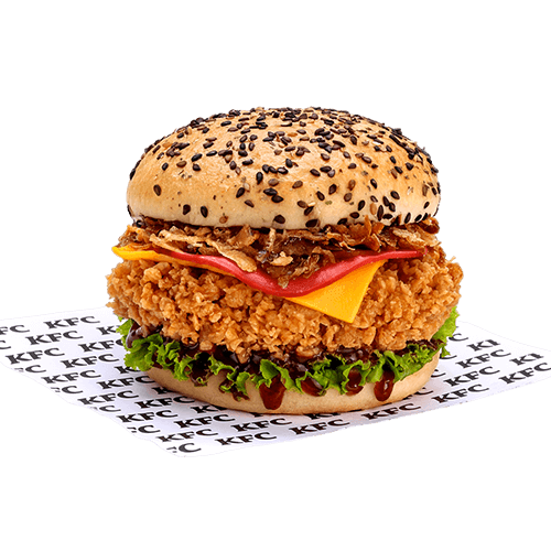 HOME Kentucky Burger